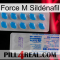 Force M Sildénafil new15
